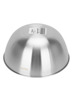 Fissman Mixing Bowl 24x10.5cm / 2.0 Ltr Stainless Steel  - Image 5