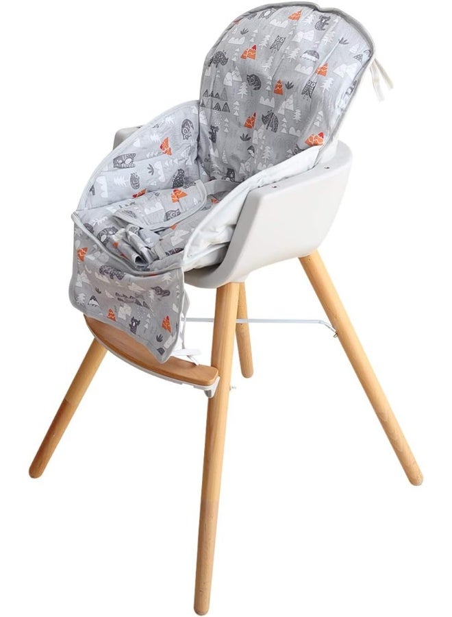 Kocpudu High Chair Pad - Image 3