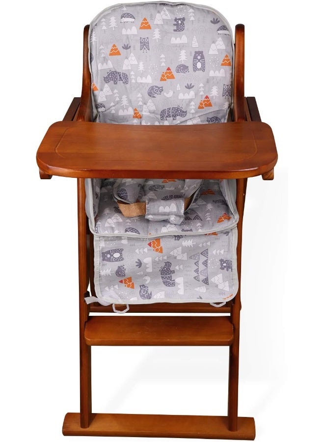 Kocpudu High Chair Pad - Image 2
