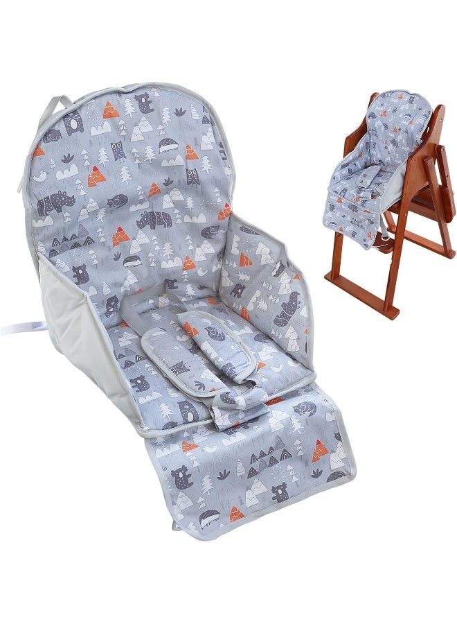 Kocpudu High Chair Pad - Image 1