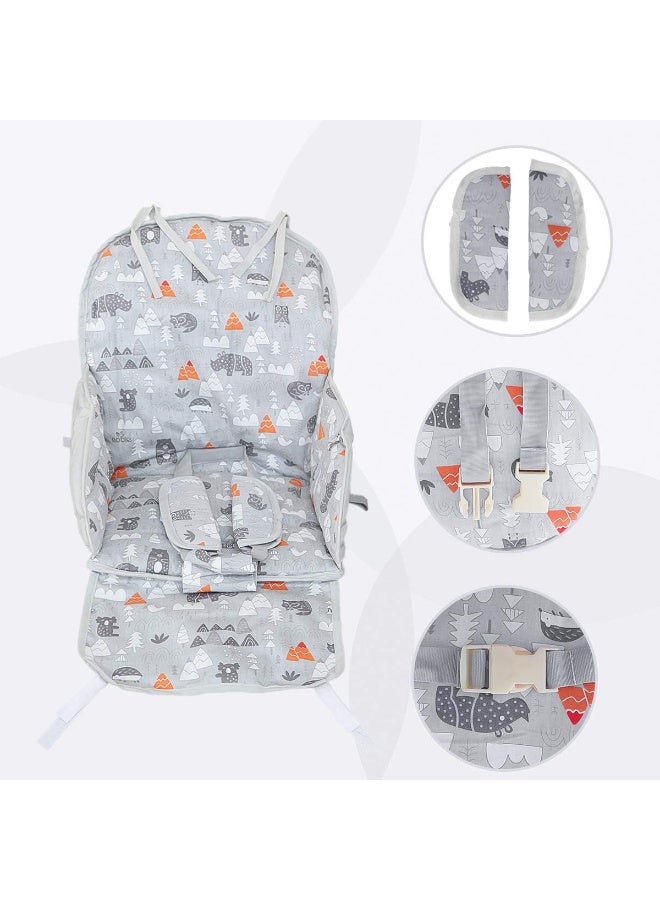 Kocpudu High Chair Pad - Image 5