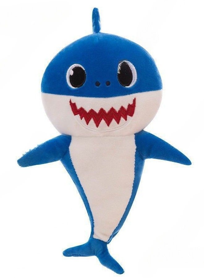 لينة أفخم الغناء الإضاءة أصيلة بالتفصيل خفيفة الوزن الطفل القرش لعبة 6.9 * 8.3 * 11 بوصة - Image 5