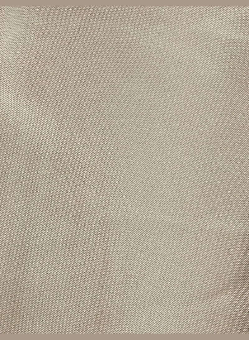 KOTON Silky Fabric Wrapped Belted Trench Coat