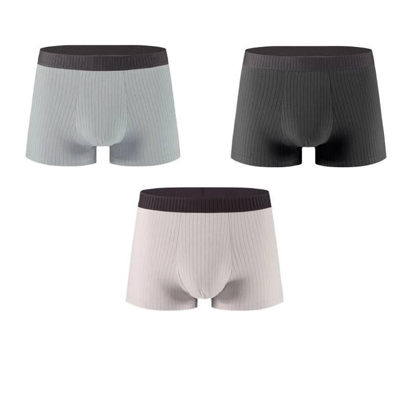 GLX 3 Pack Disposable Underwear Women Hotel Sterile Travel Cotton Size 4XL - Image 1
