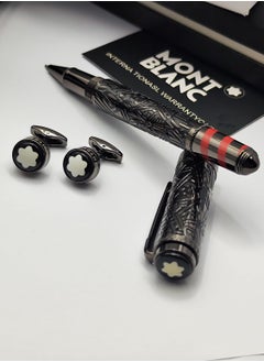 First class pen with cap