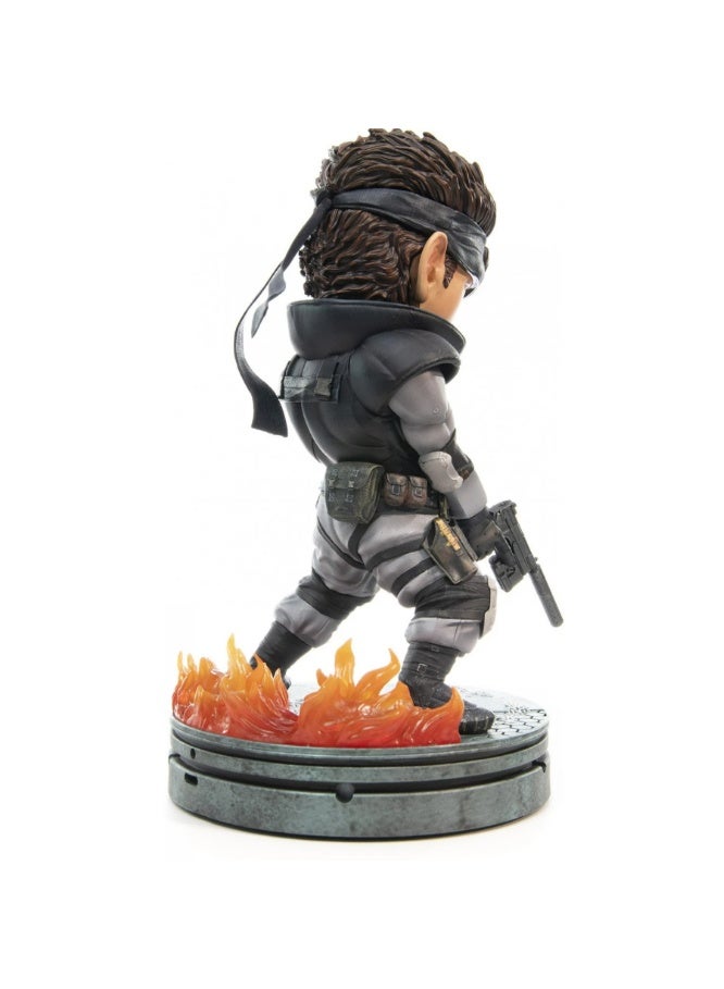 FIRST 4 FIGURES تمثال معدني من فيغرز - سوليد سنيك 8 إنش من PVC - Image 2