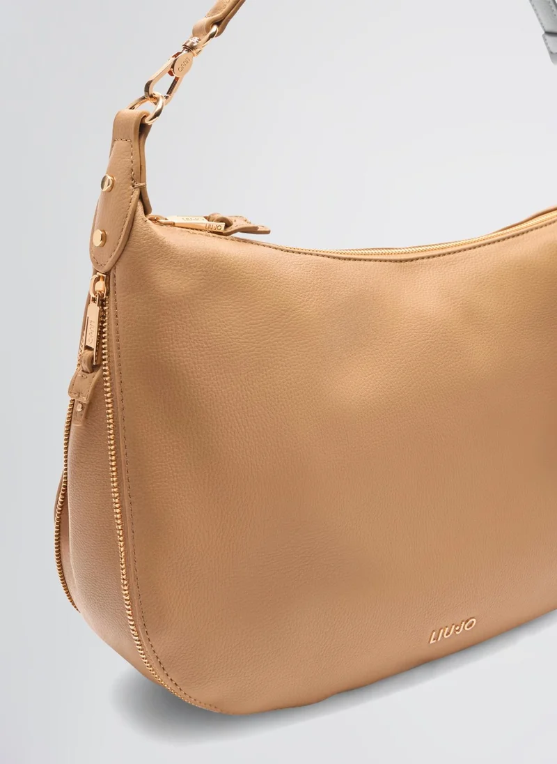 Liu Jo Camel shoulder bag