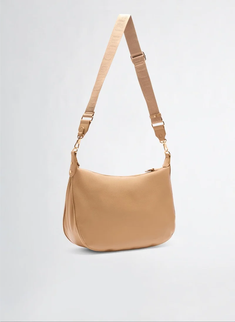 Liu Jo Camel shoulder bag