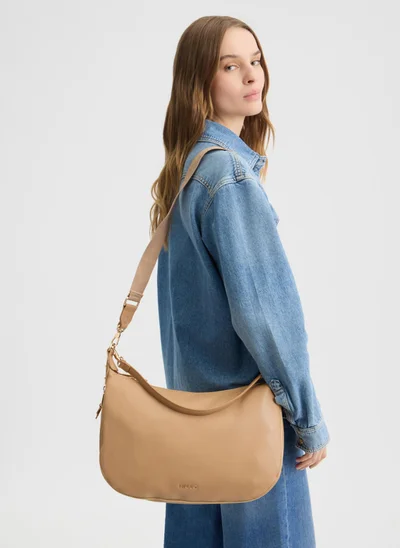 Liu Jo Camel shoulder bag