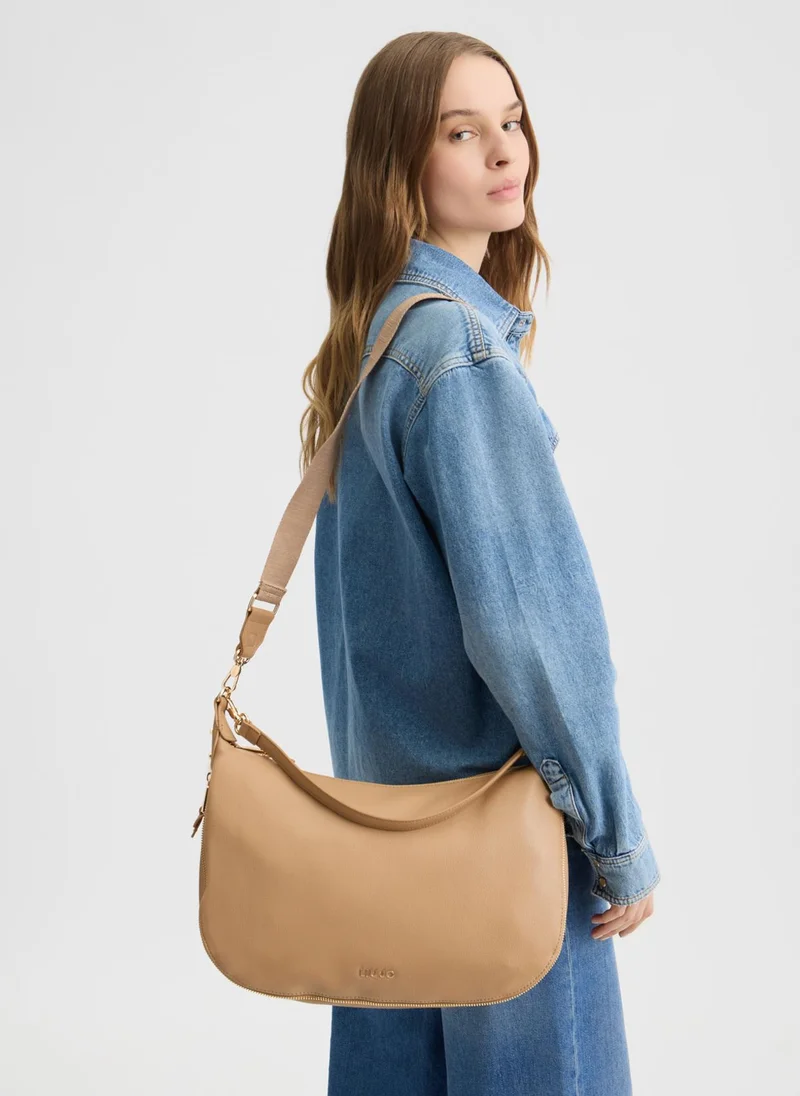 Liu Jo Camel shoulder bag
