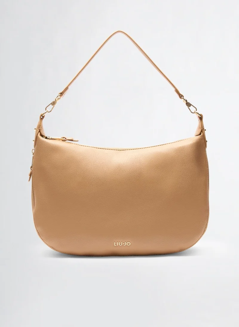Liu Jo Camel shoulder bag