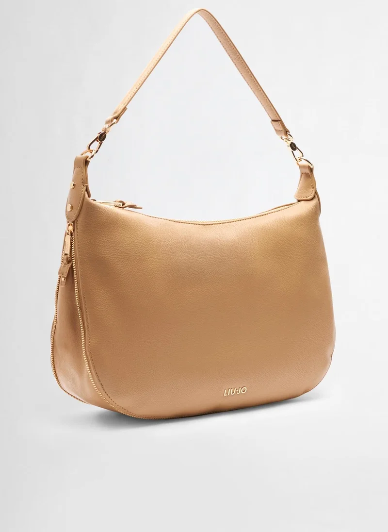 Liu Jo Camel shoulder bag