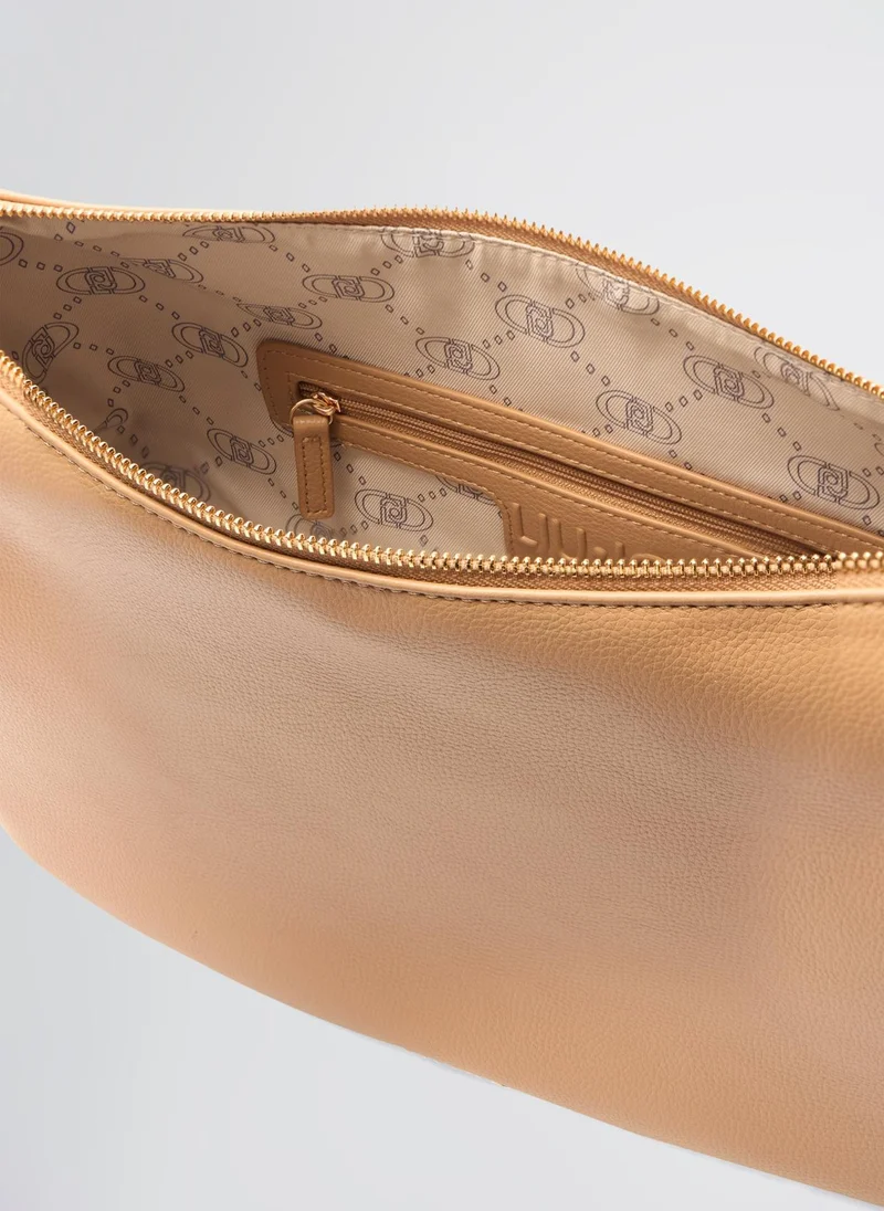 Liu Jo Camel shoulder bag