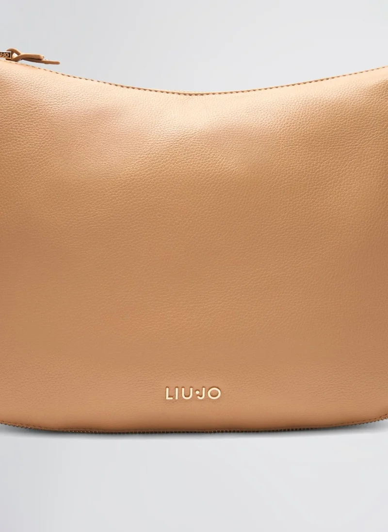 Liu Jo Camel shoulder bag