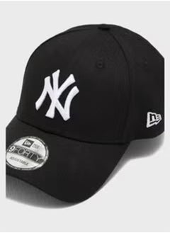 Generic New YORK  Fashionable Embroidered Baseball Cap With Adjustable Buckle  - Image 1