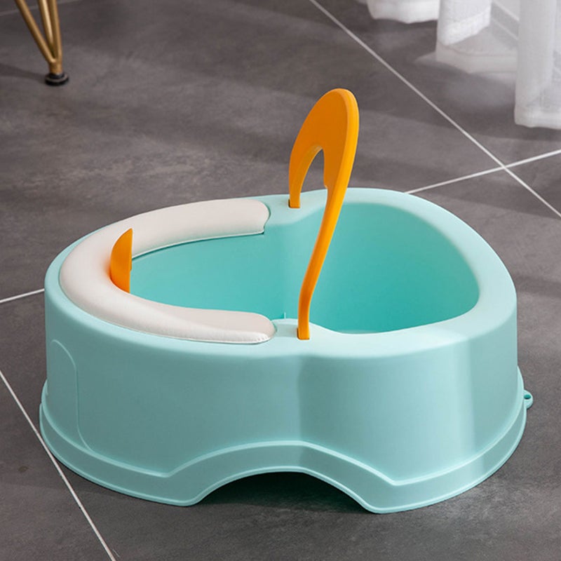 1pc Children Toilet Household Toilet Small Toilet Washing Basin - Image 2