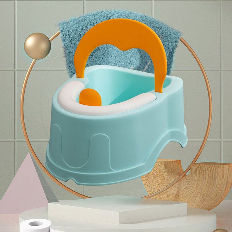 1pc Children Toilet Household Toilet Small Toilet Washing Basin - Image 3