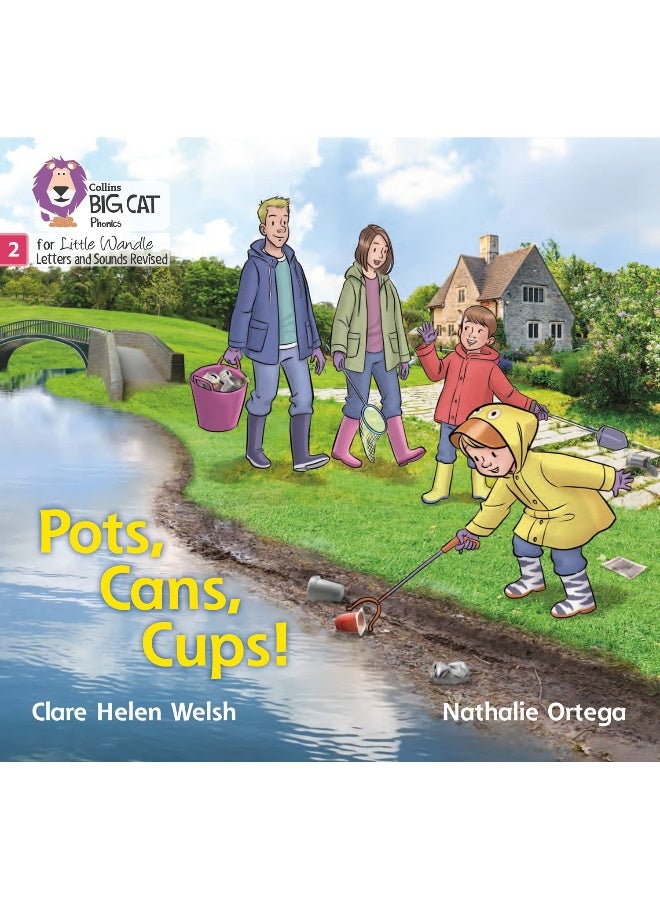 Pots, Cans, Cups!: Phase 2 - Image 1