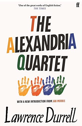The Alexandria Quartet Justine Balthazar Mountolive Clea