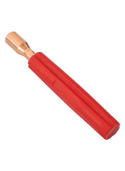 Tire Valve Stem Wrench, Tire Valve Core Wrench, Red, Size 10 Cm