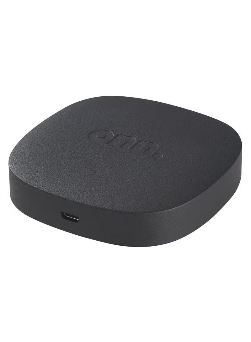 ONN "Google TV 4K UHD Streaming Box with Remote – Smart Media Player with Ultra HD Streaming, Fast Performance & Easy Setup – Supports Netflix, YouTube, Prime Video & More"  - Image 3