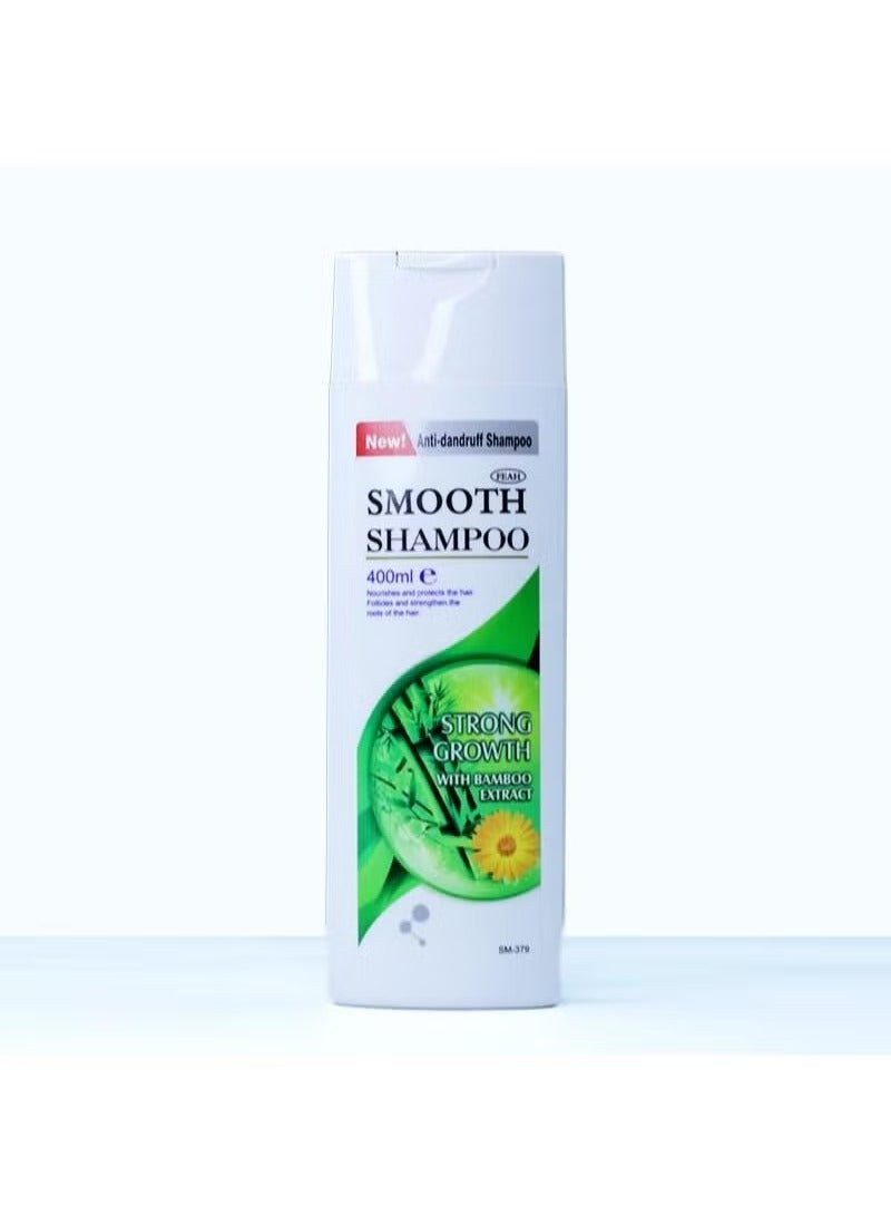FEAH Smooth Anti Dandruff Shampoo with bamboo extract 400ml