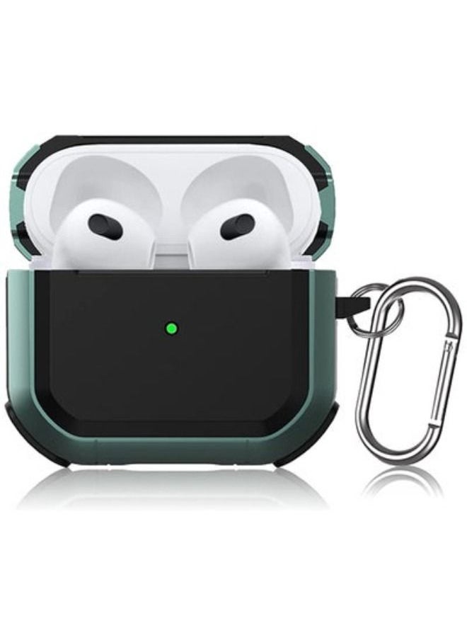 Generic - Airpods 2Pro Case, Armor Military Grade Air Pod 2Pro Protective Cover and Accessories, Compatible with Apple Airpods 2 pro Charging case for Men Women and Girls - Image 1