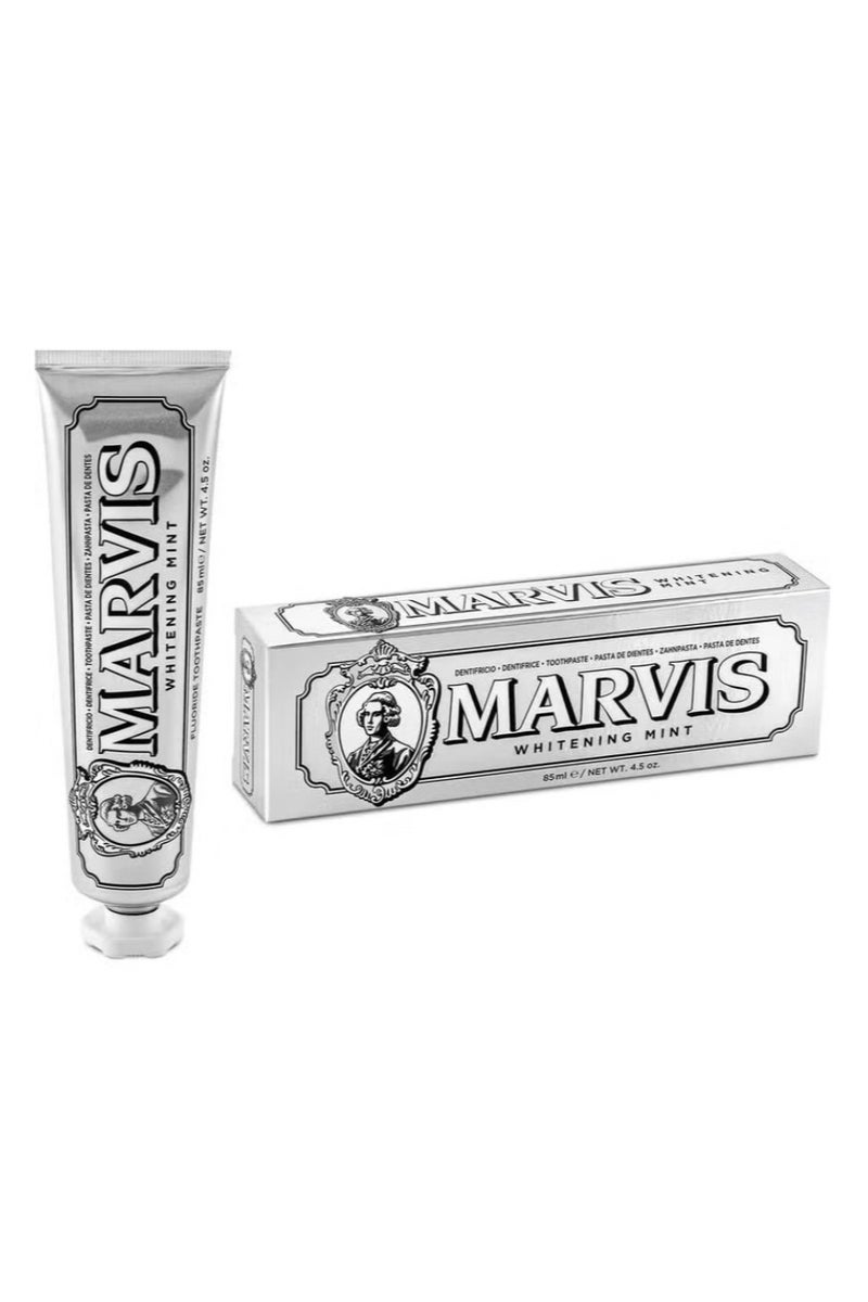 Marvis Whitening Mint Toothpaste, 85ml - Image 1