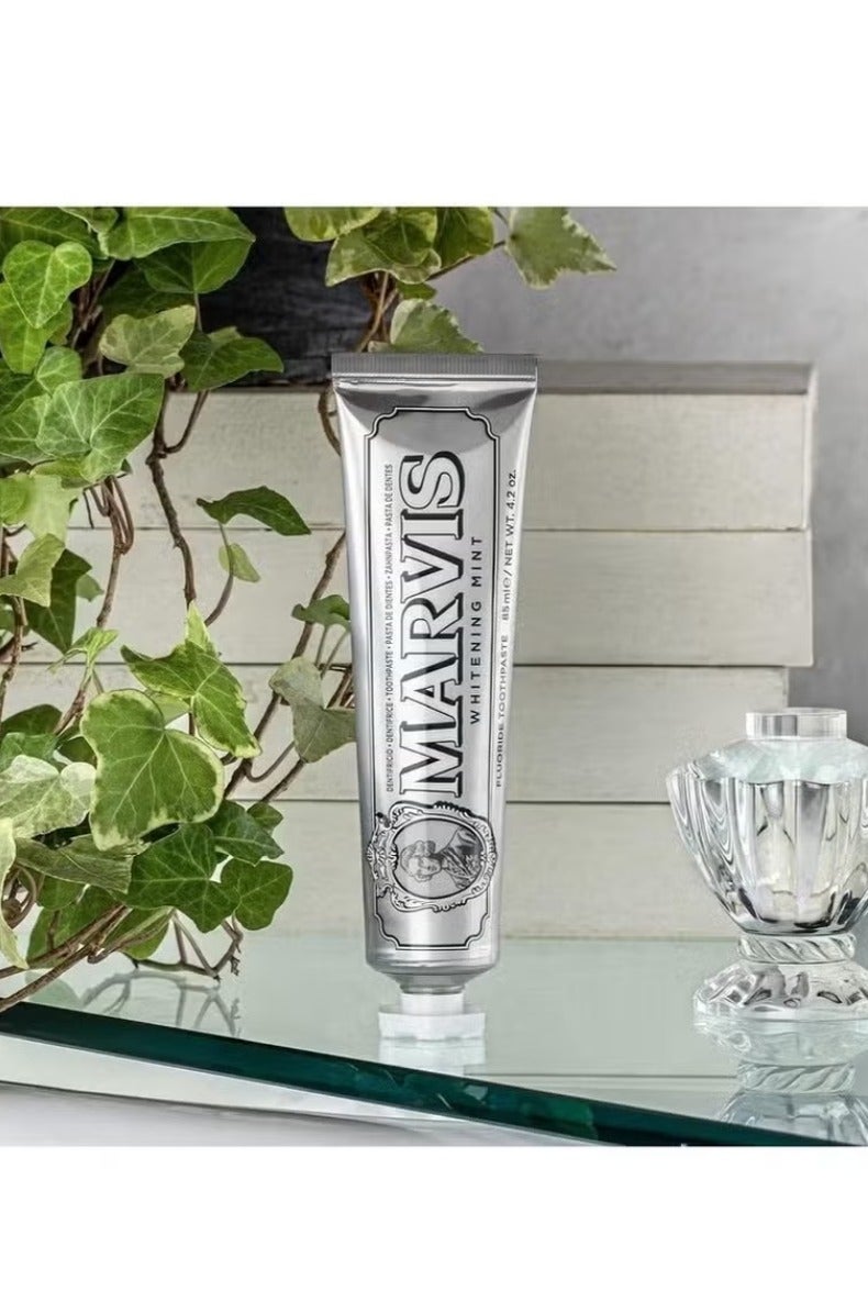 Marvis Whitening Mint Toothpaste, 85ml - Image 2