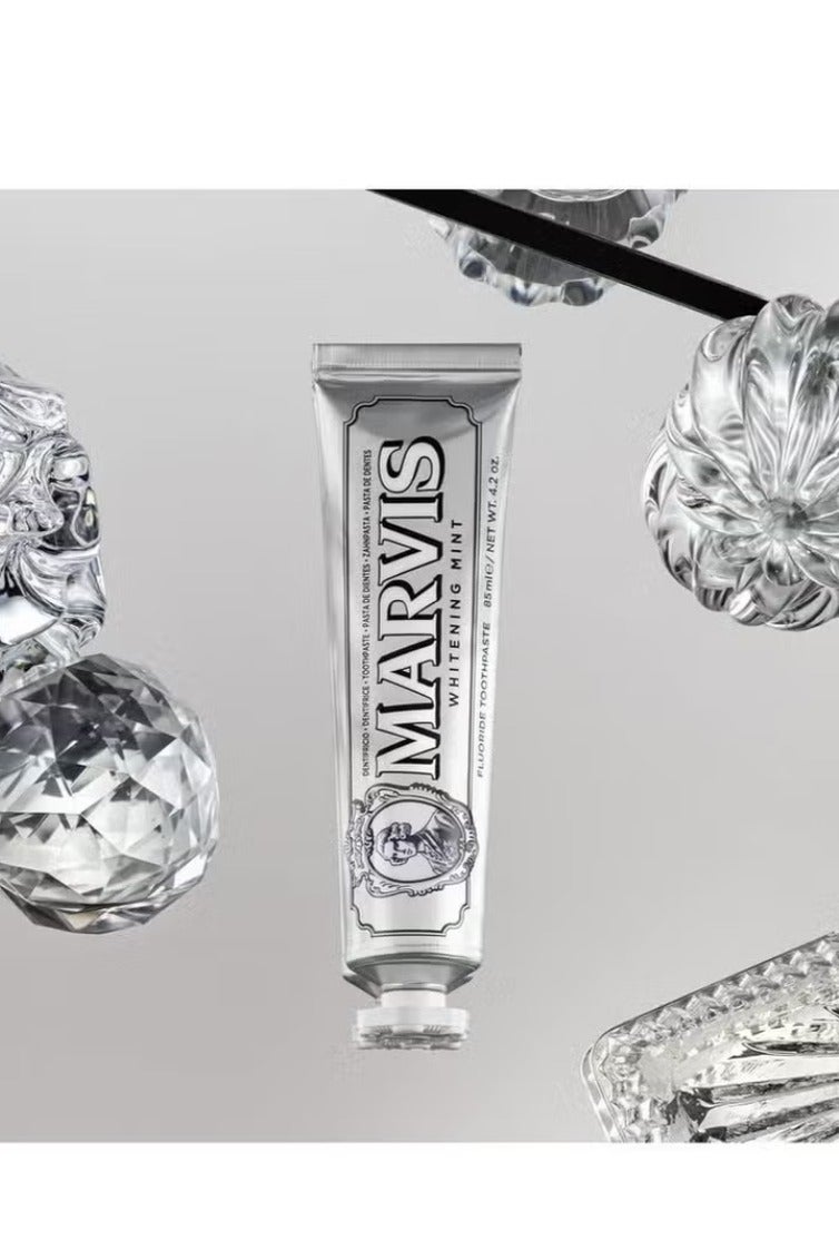 Marvis Whitening Mint Toothpaste, 85ml - Image 3