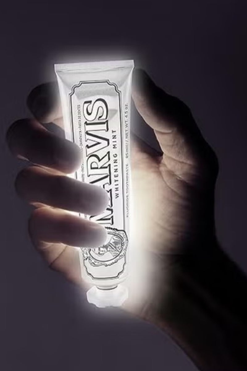 Marvis Whitening Mint Toothpaste, 85ml - Image 4