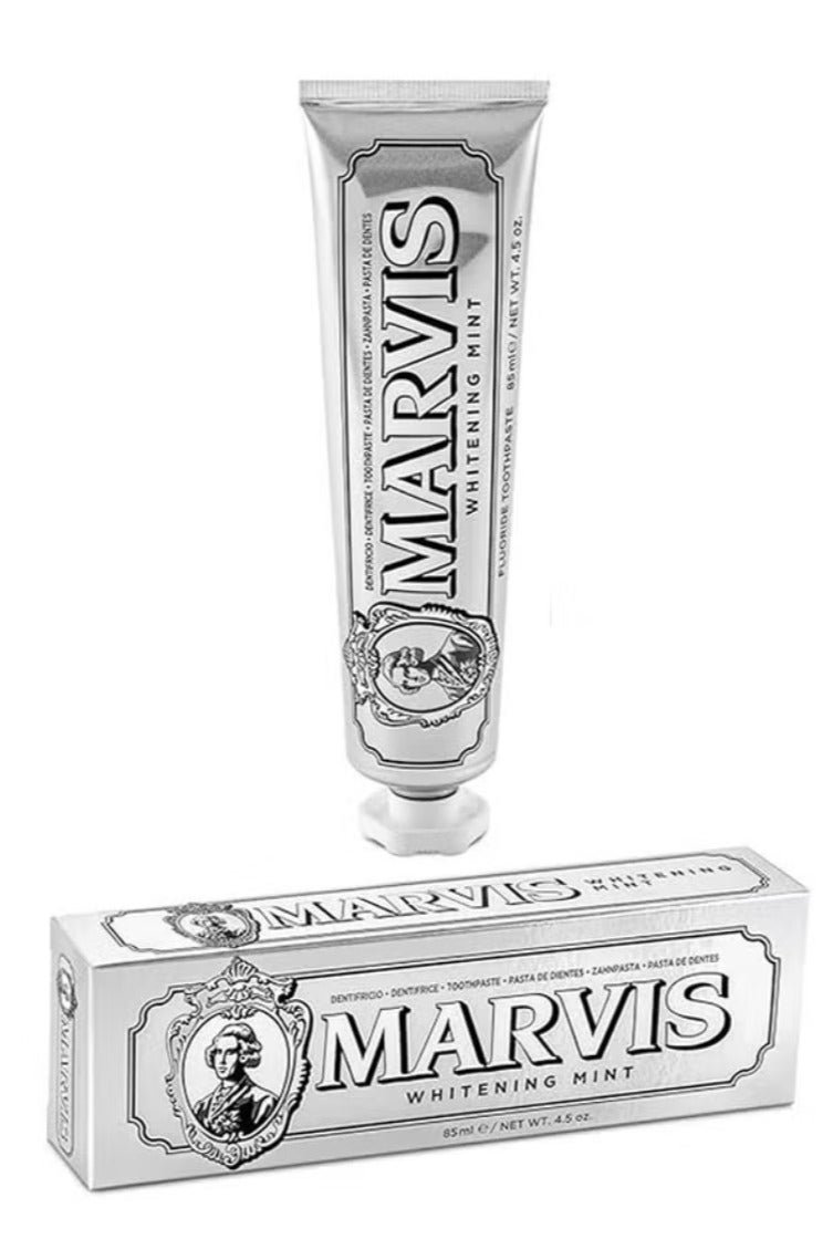 Marvis Whitening Mint Toothpaste, 85ml - Image 5