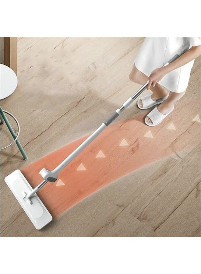 Sponge Mops， Mop for Washing Floor Self Cleaner Tools Household Flat Help Kitchen Lazy Wipe Garden Lightning Offers Squeeze Sliding Type Easy - Image 2
