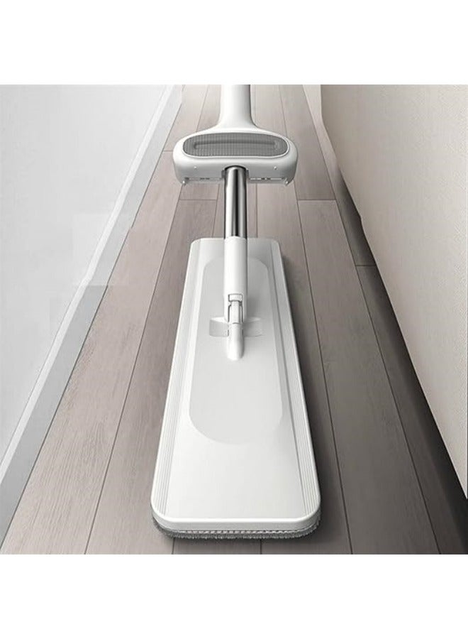 Sponge Mops， Mop for Washing Floor Self Cleaner Tools Household Flat Help Kitchen Lazy Wipe Garden Lightning Offers Squeeze Sliding Type Easy - Image 3