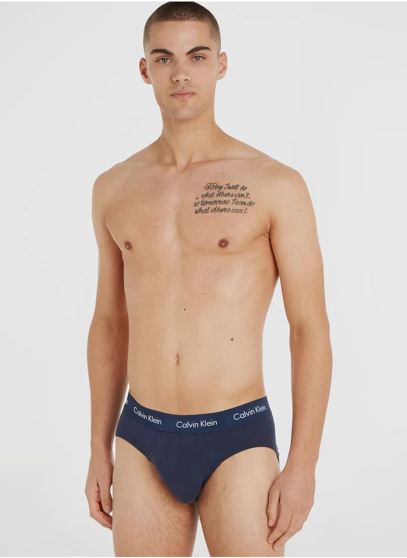 CALVIN KLEIN 3 Pack Briefs