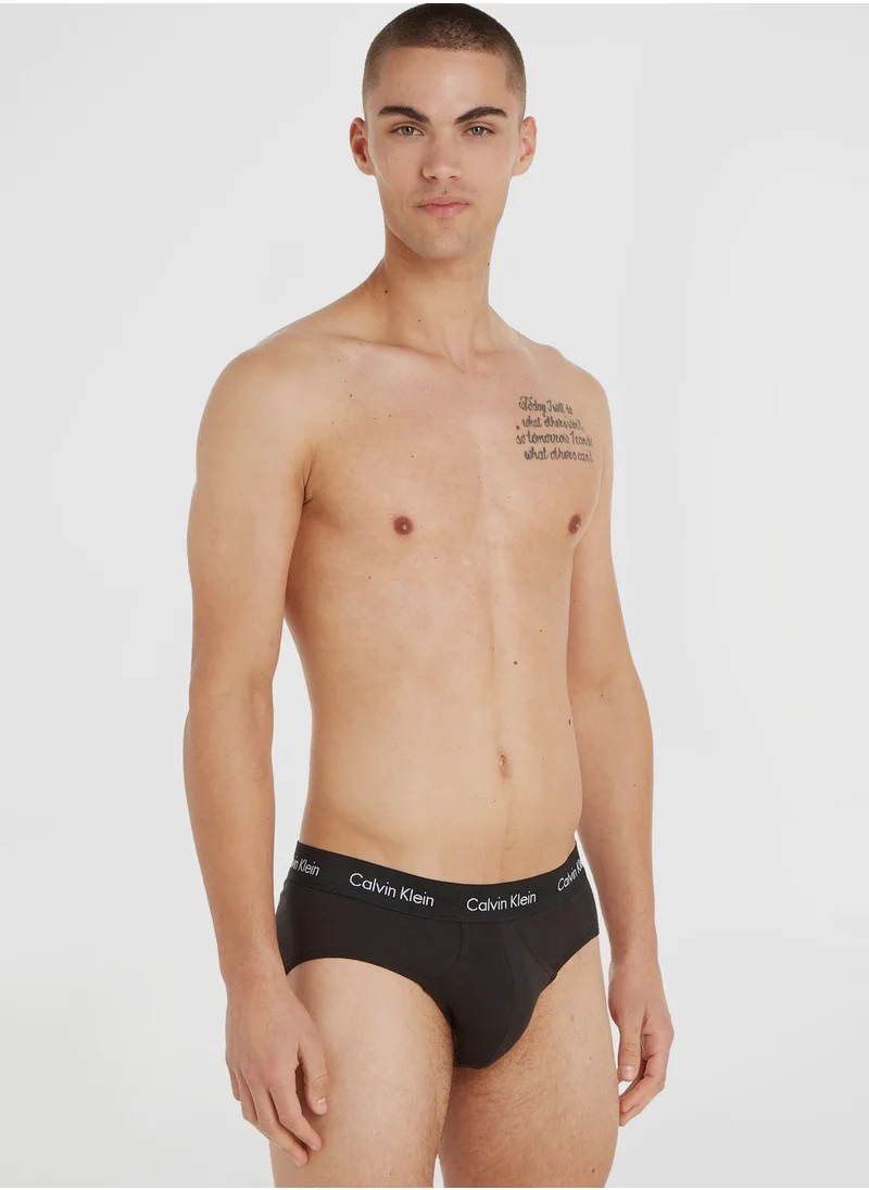 CALVIN KLEIN 3 Pack Briefs
