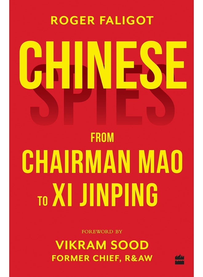 Chinese Spies