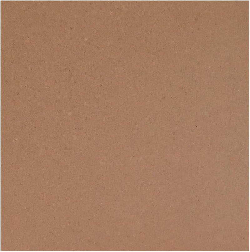 BPA لوح MDF BPA - 100x100 سم، 12 مم - Image 1