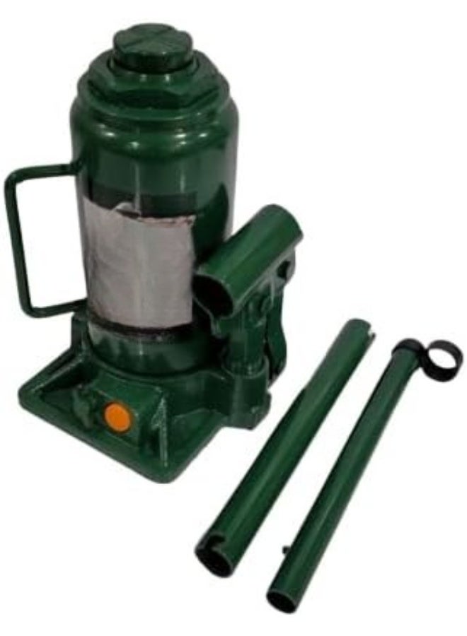 10-Ton Heavy Duty Hydraulic Car Jack – High Capacity Lifting Tool for Trucks, Vans & Workshop Use