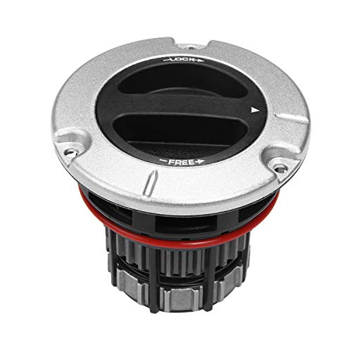 Gledewen 4WD Manual Locking Hub Link 4x4 Front Axle Hub Link Assembly for 20052016 Ford F250 F350 F450 F550 Super Duty Replaces BC3Z3B396B BC3Z3B396B - Image 1