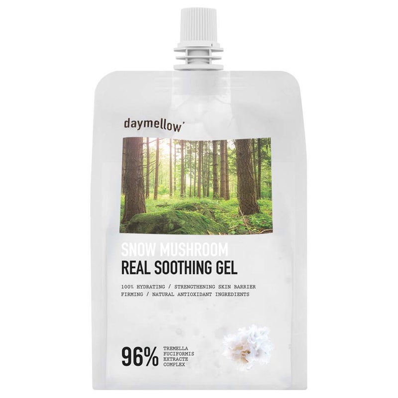 Daymellow Snow mushroom real soothing gel 300g - Image 1