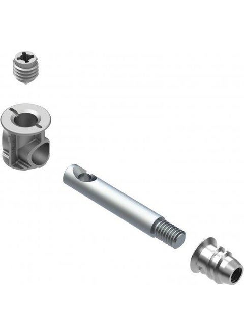 Dikeyfix Zamak Setscrew Q7MM (0021)