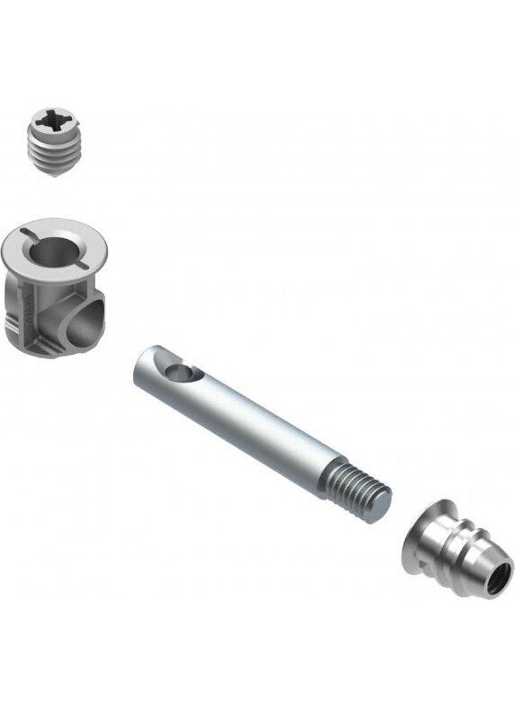 Dikeyfix Zamak Setscrew Q7MM (0021)