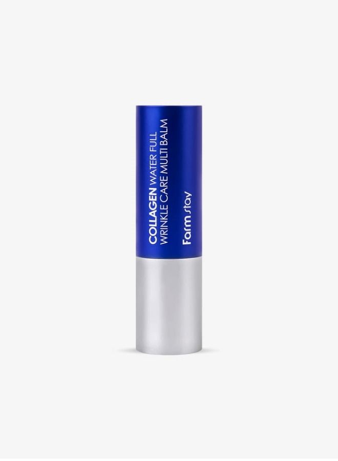 Farm Stay Collagen Water Full Wrinkle Care Multi Balm 11g  - Image 2