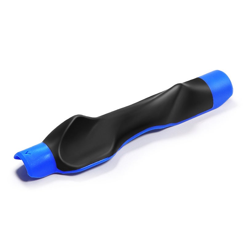 Generic Golf Swing Trainer Hand Grip Corrector Dark blue
