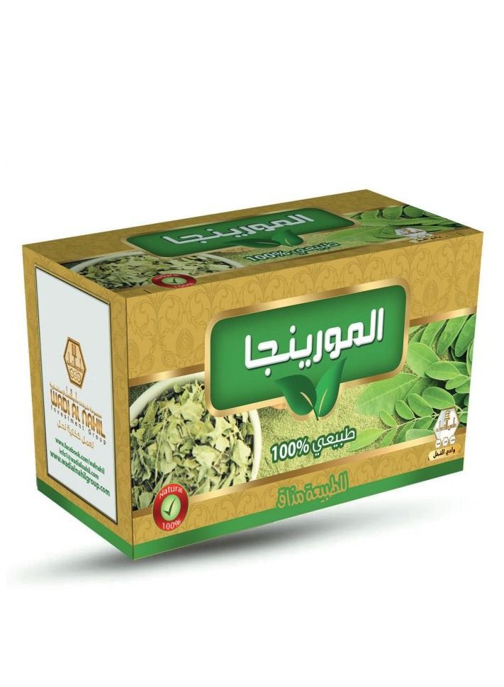 Wadi Al-Nahil Moringa tea 30 bags