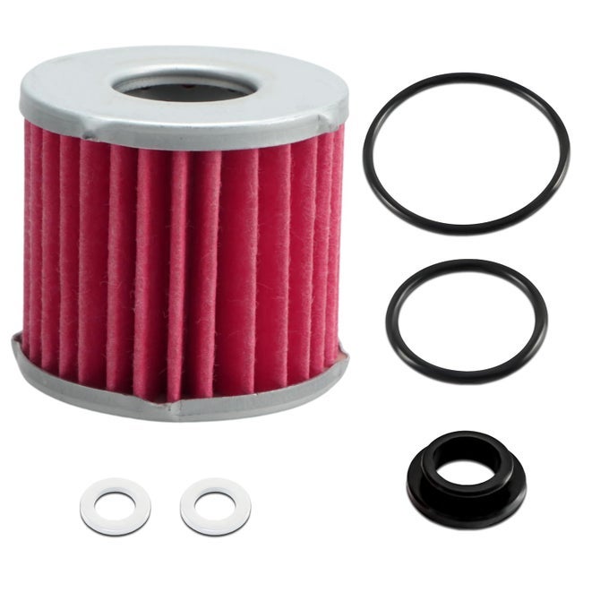 Automatic Transmission Filter ATF Kit Compatible with Honda Accord V6 ONLY 20032007Acura TL AUTOMATIC 0406Pilot 2005Odyssey 20052006TL 20042006Replace 25450RAY003