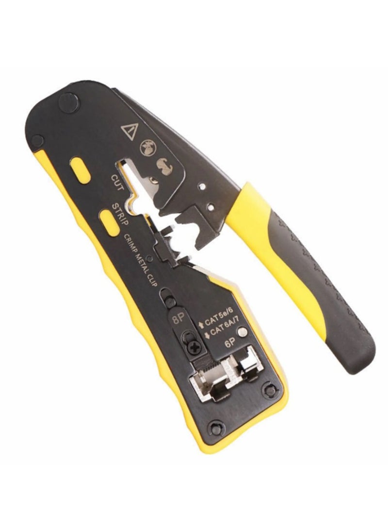Generic - Multifunctional Cable Crimper - Image 1