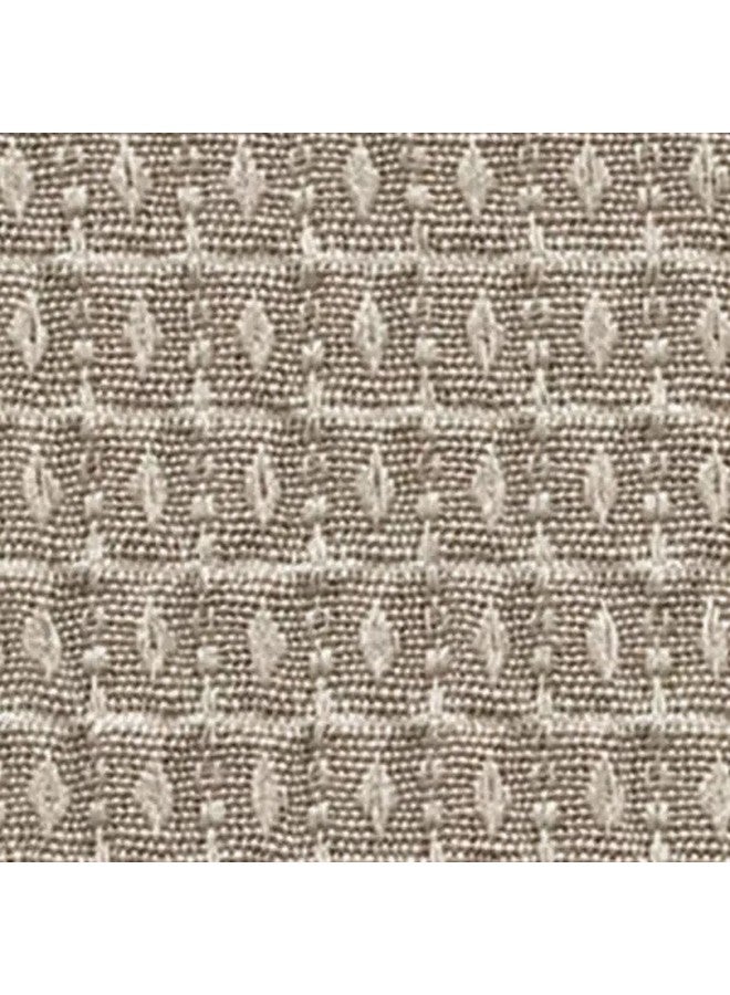 سوفا سكين غطاء أريكة بتركيبة نسيج ألماسي مقعدين كتان 140-180 سم 55967 - Image 2