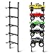 AceOrbit RC Car Stand Wall Mount 5 Layer Adjustable RC Car Racks Storage Display with Screws Crawler Trucks Workstation Model Shelf Wall Hanger for 16 110 112 118 124 132 Scale Cars Trucks - Image 2